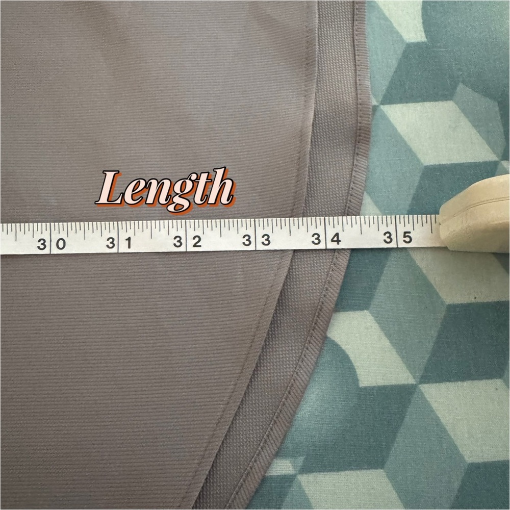 Van Heusen 🫐 Men’s Gray Long Sleeve Big Tall Dress Shirt - Picture 9 of 11